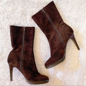 Calvin Klein | Konnie Mid-Calf Boots